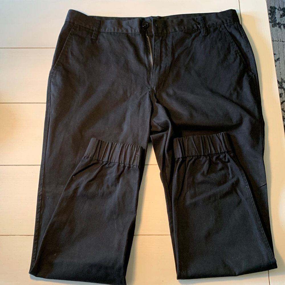 Elwood black jogger pants size 36 waist